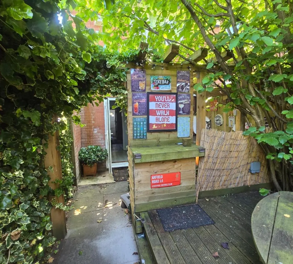 Elegant 2 Bed With Hot Tub And A Host Of Amenities Villa Liverpool 0*,  United Kingdom