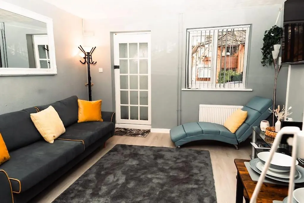 Elegant 2 Bed With Hot Tub And A Host Of Amenities Villa Liverpool Birleşik Krallık