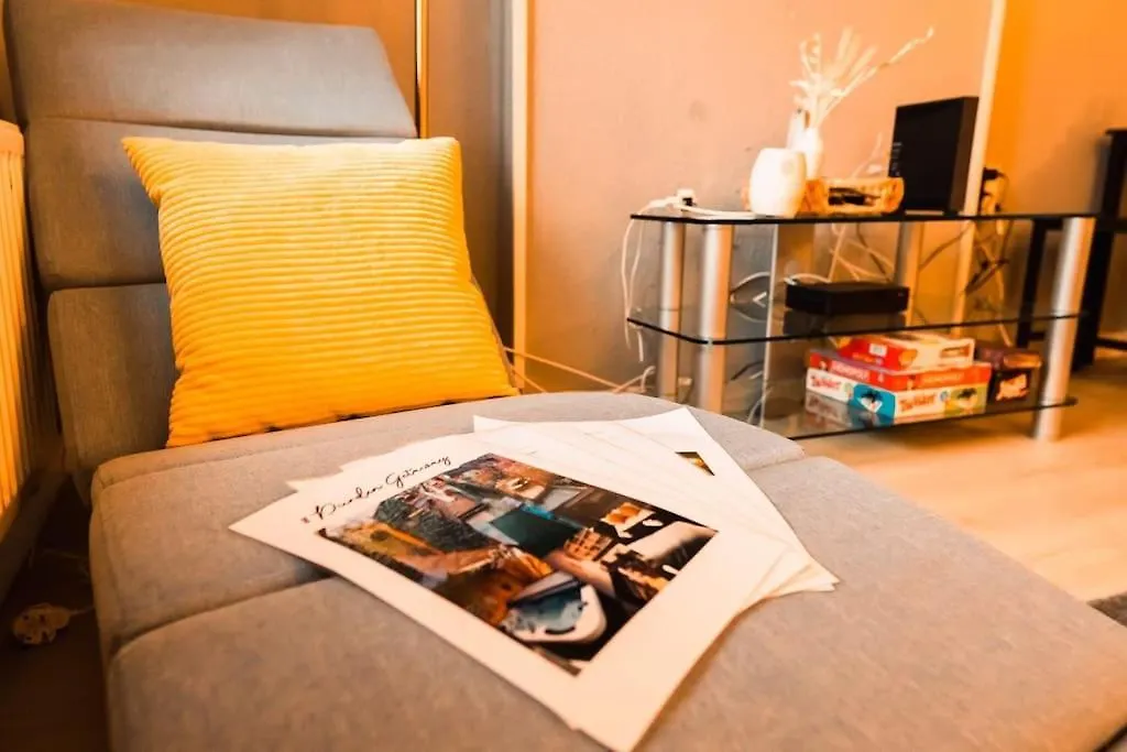 Ferienhaus Villa Elegant 2 Bed With Hot Tub And A Host Of Amenities Liverpool Großbritannien