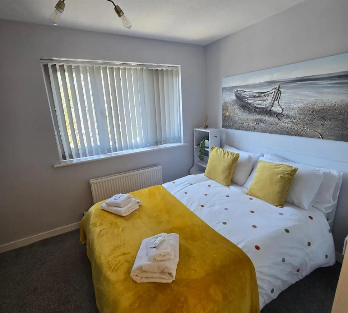 Elegant 2 Bed With Hot Tub And A Host Of Amenities Villa Liverpool